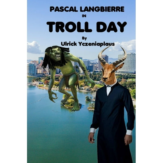 Troll Day, (Paperback)