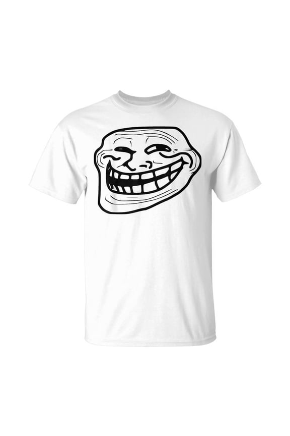 Troll Face Meme Dank Meme Troll Face TShirt