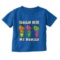 thumbnail image 1 of Troll Face Memes Smiling Trollface Toddler Boy Girl T Shirt Infant Toddler Brisco Brands 3T, 1 of 6