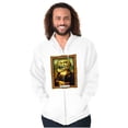 thumbnail image 1 of Troll Face Smiley Meme Laugh Problem Zip Up Hoodie Men's Women's Brisco Brands S, 1 of 6