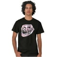 thumbnail image 1 of Troll Face You Mad Meme Big Smiley Men's Graphic T Shirt Tees Brisco Brands X, 1 of 4