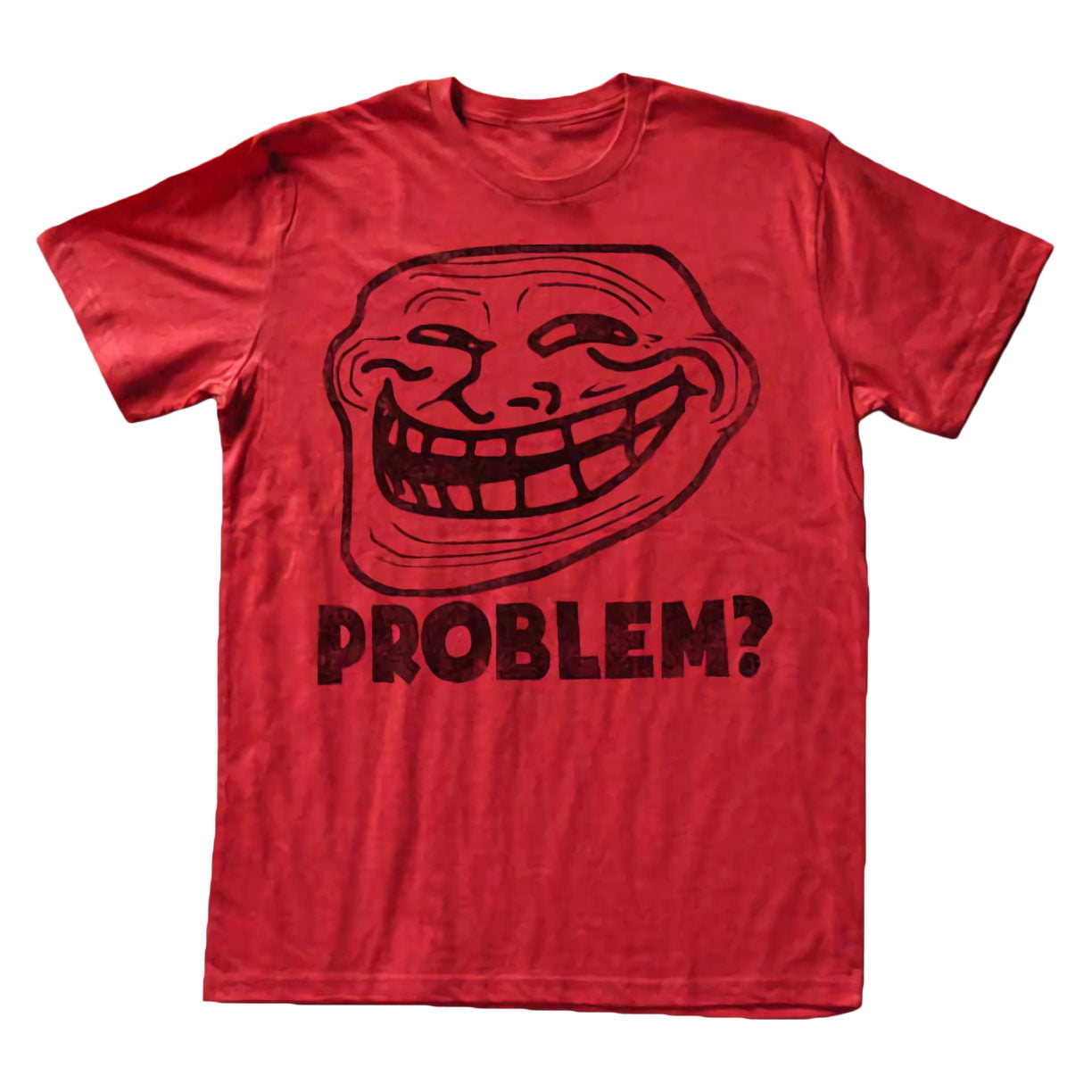 Cool Problem Troll Faces, Trollface