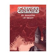 Troll Lord Games By Shadow of Night 1st Printing New