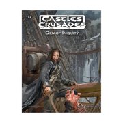 Troll Lord Games Den of Iniquity New