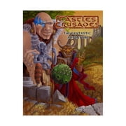 Troll Lord Games TLG8334 Castles & Crusades Adventure S2 The Lion in Ropes Role Playing Games