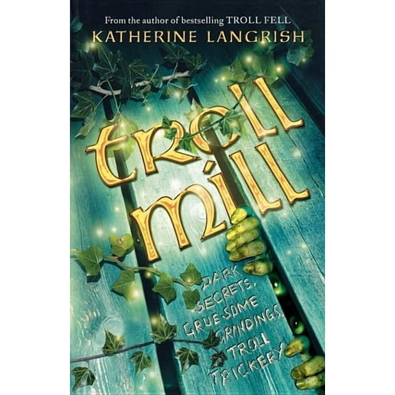 Troll Mill, (Paperback)