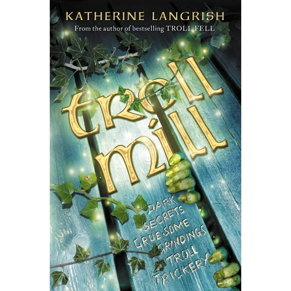 Pre-Owned Troll Mill (Paperback) 0007170750 9780007170753