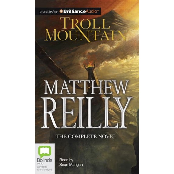 Troll Mountain: The Complete Novel (Audiobook)