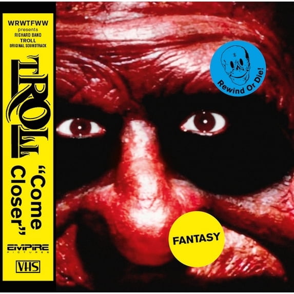 Troll / O.S.T. - Troll Soundtrack - Music & Performance - Vinyl