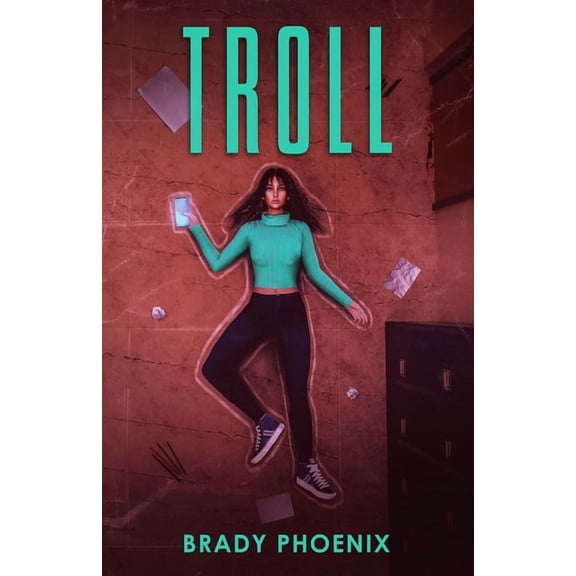 Troll, (Paperback)