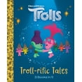 thumbnail image 1 of Troll-Rific Tales (DreamWorks Trolls) (Hardcover), 1 of 1