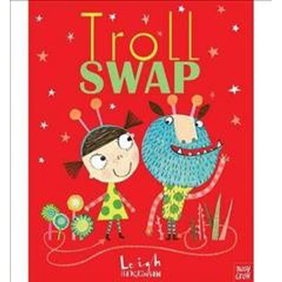 Troll Swap (Paperback)