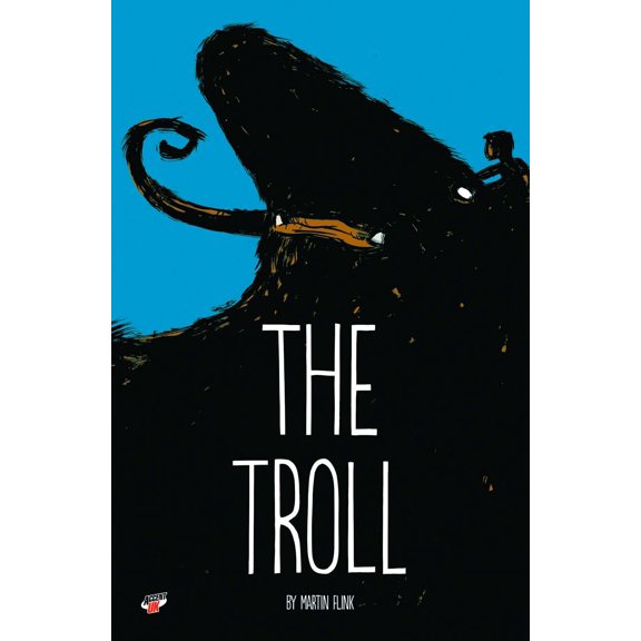 Troll, The (By Martin Flink) #1 VF ; Accent UK Comic Book