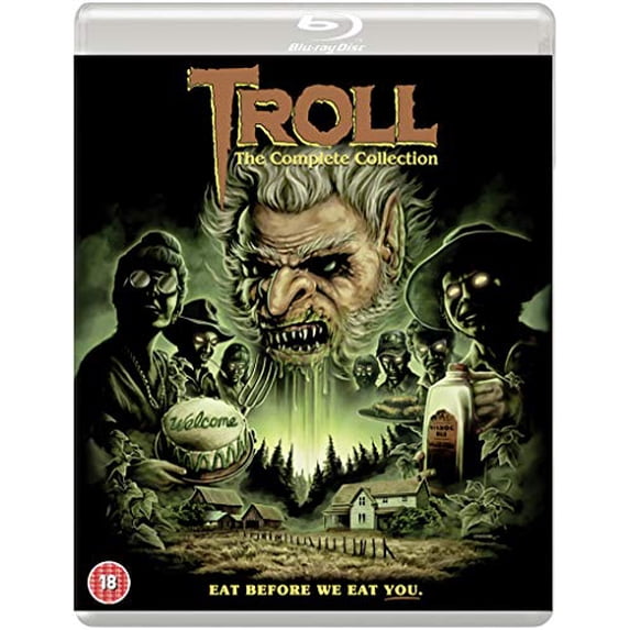 Troll: The Complete Collection (Blu-ray)