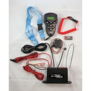 TrollMaster TM210HWKIT PRO3 Plus Hardware Kit for Yamaha 9.9 HP 2005-2007 & 15 HP 2005-Present