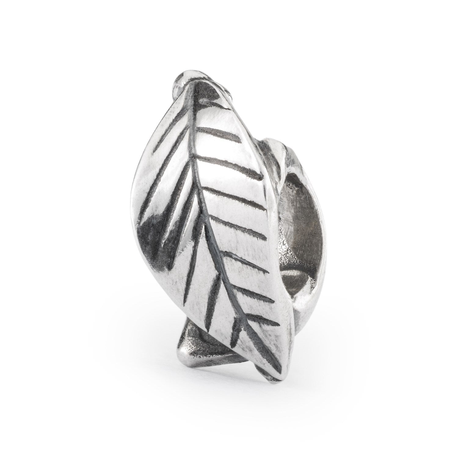 Trollbeads Fresh Beginnings Charm for Womens Bead Bracelet, Silver