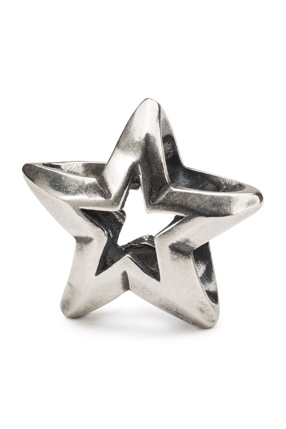 Lucky Star Bead for Womens Silver Charm Bracelet