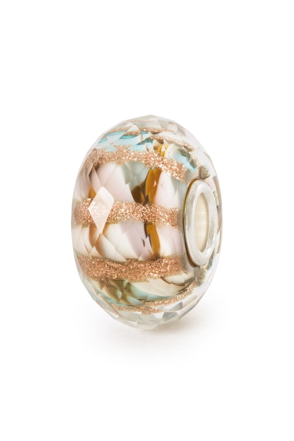 Sunshine Vitality Charm for Womens Bead Bracelet, Glass