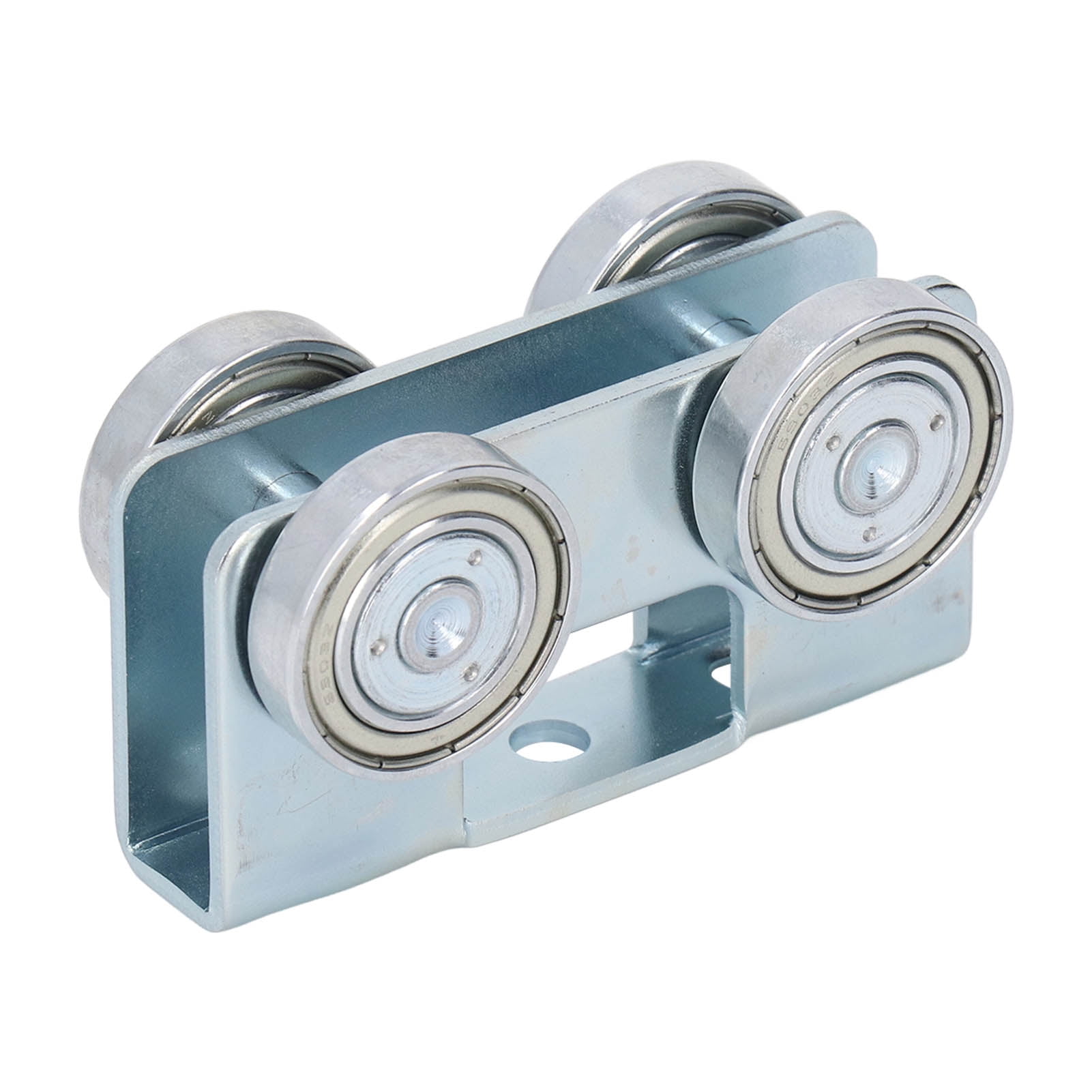 Trolley Assembly, Impact Non Noise Solid Alloy Steel Welded Pin Safe