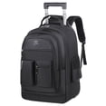 thumbnail image 1 of Trolley Backpack Ultra-light Trolley Bag Large Capacity Single-directional Wheel, 1 of 4