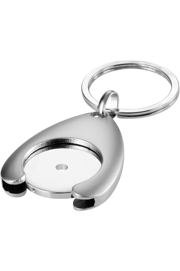 Trolley Coin Holder Key Chain