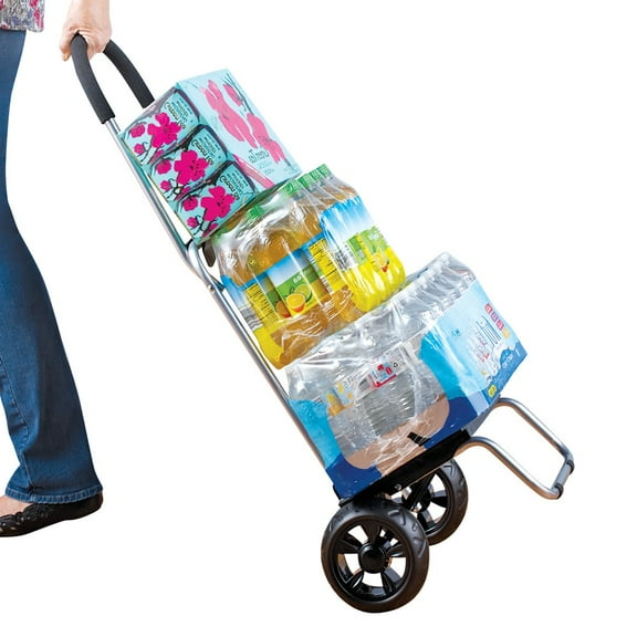 Trolley Dolly MM Personal Dolly, Black Handtruck Cart Hardware Garden Utility