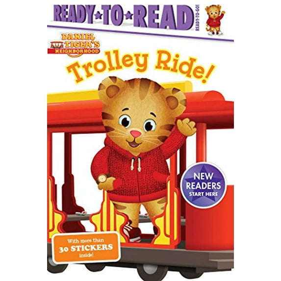 Pre-Owned Trolley Ride!: Ready-To-Read Ready-To-Go! (Paperback) 1534416269 9781534416260