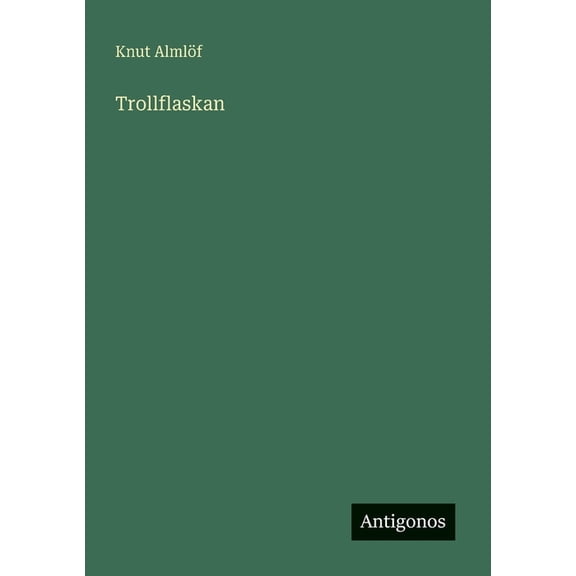Trollflaskan, (Paperback)