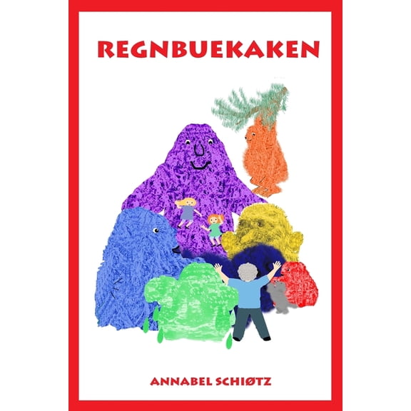 Trollfortellinger Regnbuekaken: Et trolleventyr for barn, Book 4, (Paperback)