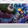 thumbnail image 1 of Trollhunters Taspestry Wall Decor Birthday Banner Backdrop Background Party Supplies Taspestry Poster, 1 of 6