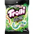 thumbnail image 1 of Trolli Sour Electric Crawlers Gummy Candy, Sour Gummy Worms, 4.25 Ounce Bag, 1 of 9