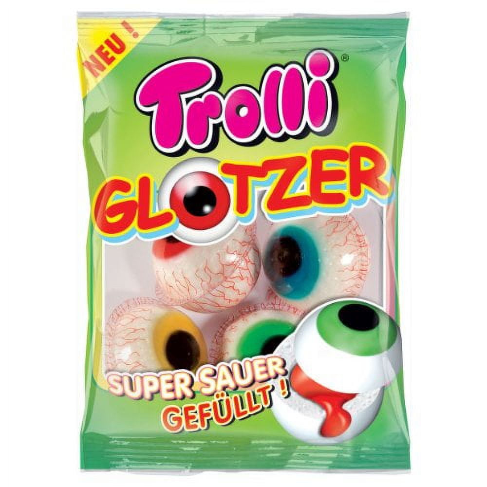 TROLLI GLOTZER CARAMELLA GEL AD OCCHIO DI MOSTRO DA 19 GR