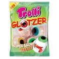 thumbnail image 1 of Trolli Glotzer ( Eyeball Shaped Marshmallow and Fruit Gums w/ sour liquid filling ) - 75 g, 1 of 2