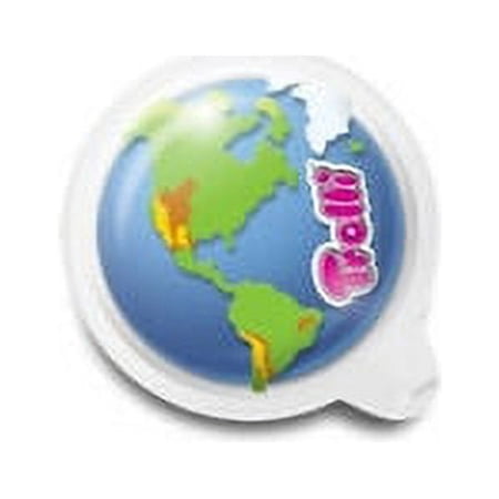 Trolli PLANET GUMMI earth shaped gummies XL 20 pc.