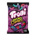 thumbnail image 1 of Trolli Sour Brite Crawlers, Candy, Very Berry, Sweet and Sour Gummy Worms, 5 oz, 1 of 10