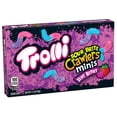 thumbnail image 1 of Trolli Sour Brite Crawlers Minis Very Berry - 3.5-oz. Theater Box, 1 of 2