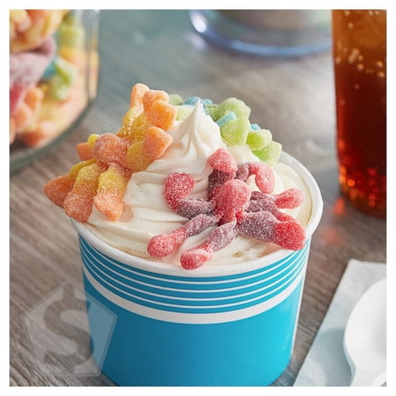 Trolli Sour Brite Gummy Octopus 5 lb.