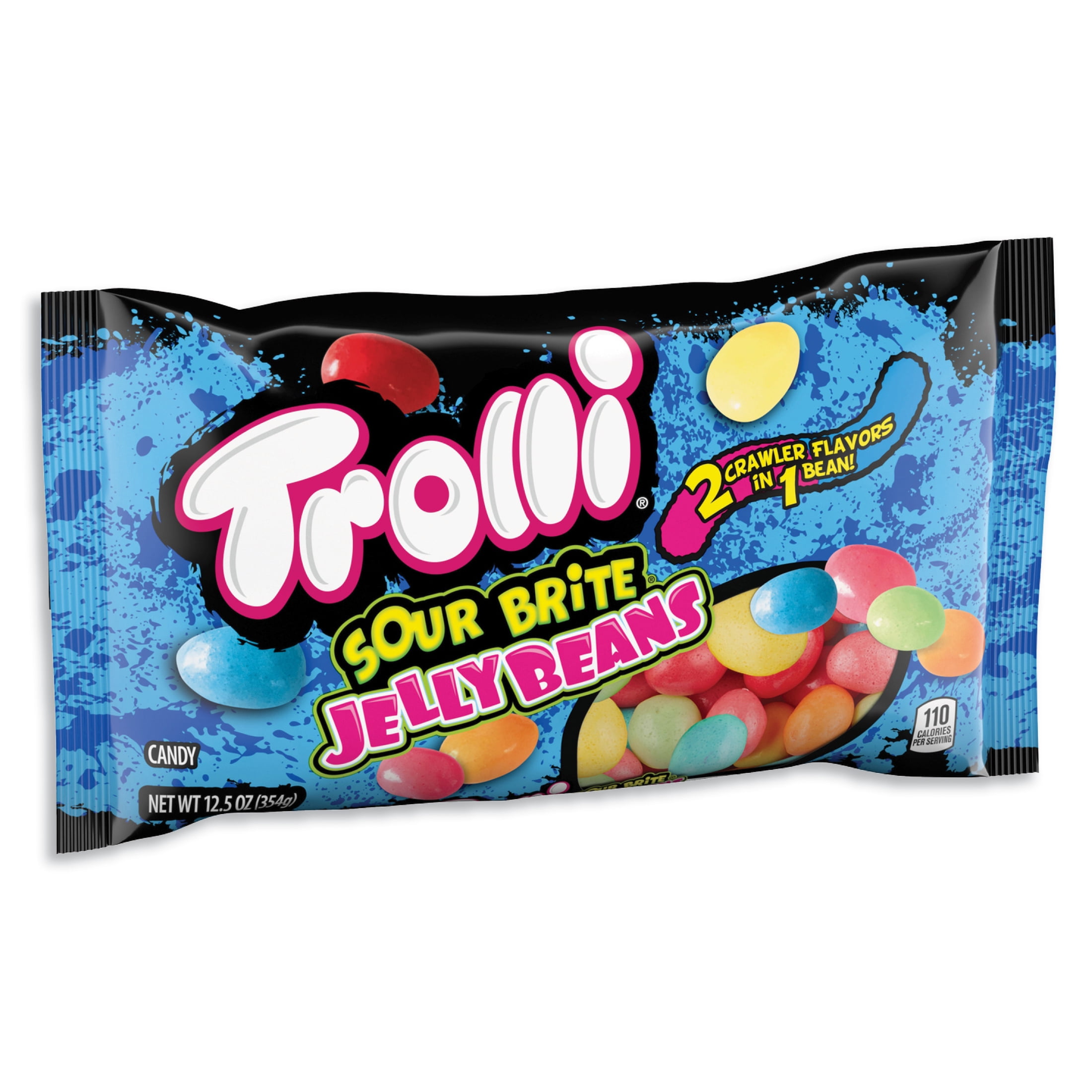 Trolli Sour Brite Jelly Beans, 12.5 oz package