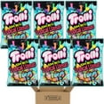 thumbnail image 1 of Trolli Sour Brite Tropical Llamas - 6 Individually Sealed 4.25oz Bags - Contains Zero Fat - For On The Go Snacks, Parties, Movie Nights and More in Cornershop Confections Pack, 1 of 3