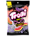 thumbnail image 1 of Trolli Sour Duo Crawlers Candy, Dual Textured Sour Gummy Candy, 6.3 oz Bag, 1 of 6