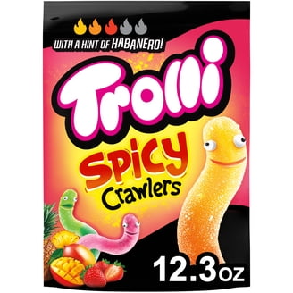 trolli very berry gummy trolli gummy worms walmart