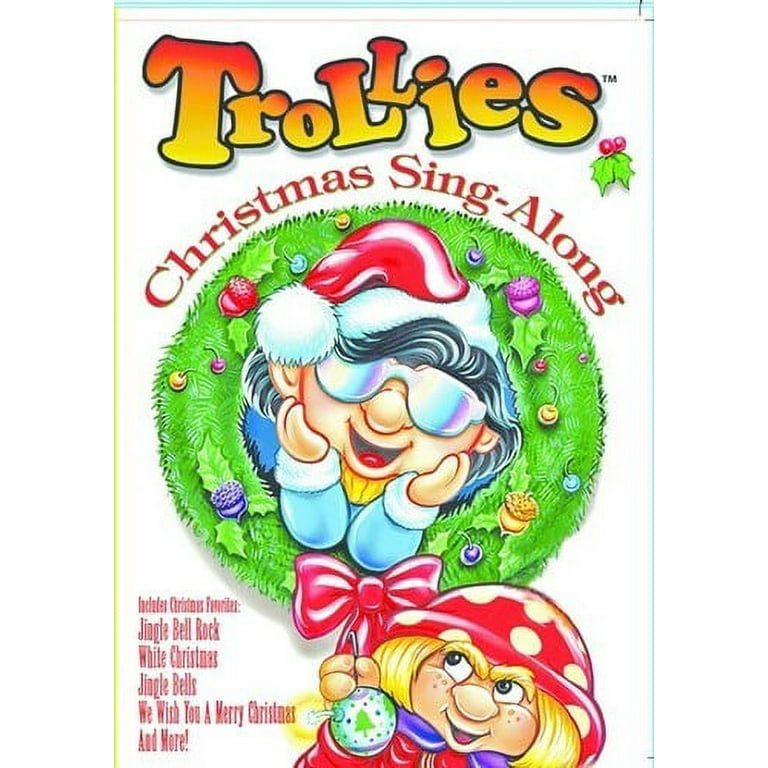 Trollies Christmas Sing-A-Long (DVD), Inspired Studios, Kids