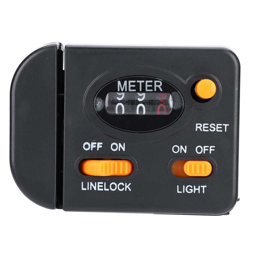 Fish Usa Trolling Reels Shimano Tekotau00ae 500 LC Line Counter