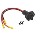 thumbnail image 1 of Trolling Motor Plug, 1 of 7