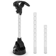 Trolling Motor Stabilizer Mount Support for Minn kota Terrova/Riptide Terrova/Ulterra/Riptide Ulterra/PowerDrive,Hold Trolling Motor Shaft Securely&Reduces Bounce, Boat Accessories