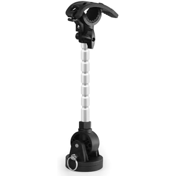 Trolling Motor Stabilizer Mount Support for Minn kota Terrova/Riptide Terrova/Ulterra/Riptide Ulterra/PowerDrive,Hold Trolling Motor Shaft Securely&Reduces Bounce$$Watercraft