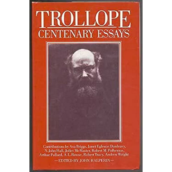 Pre-Owned Trollope Centenary Essays 9780312818944 Used