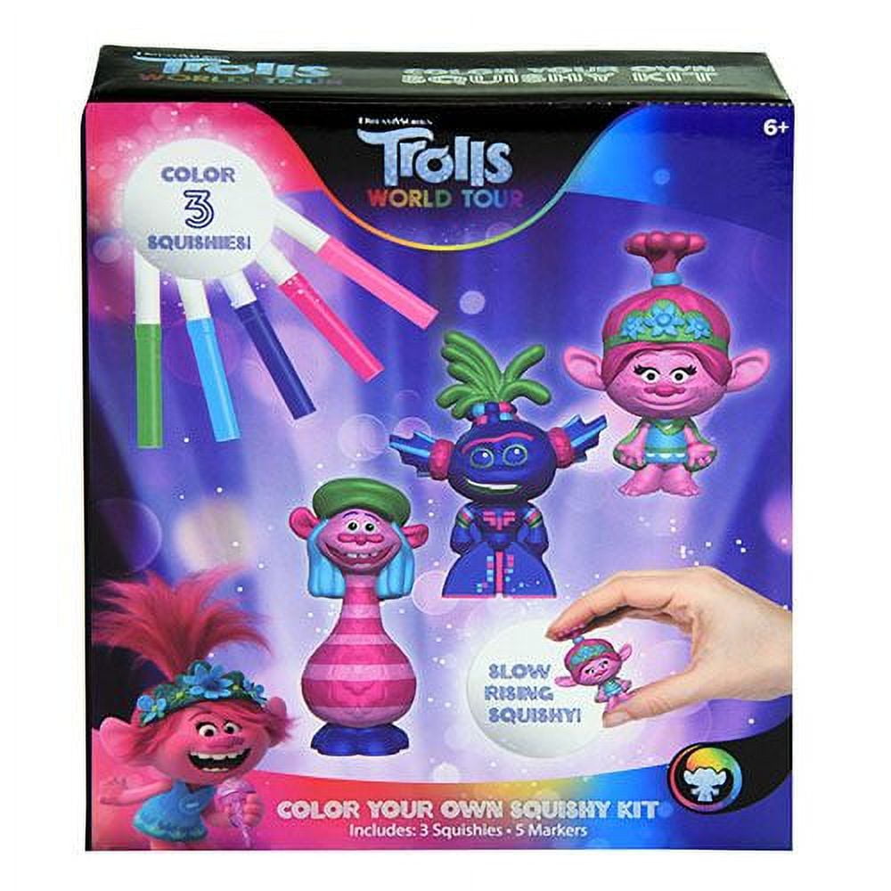 Color your hotsell own squishies
