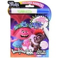 thumbnail image 1 of Trolls 2 Imagine Ink Magic Ink Pictures, 1 of 1