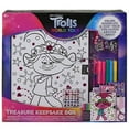 thumbnail image 1 of Trolls 2 Surprise Diary Keepsake Box, 1 of 1